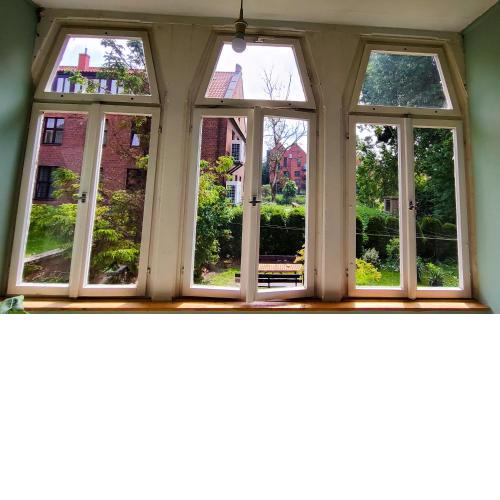 Old Town Apartament on Olowianka Island with garden