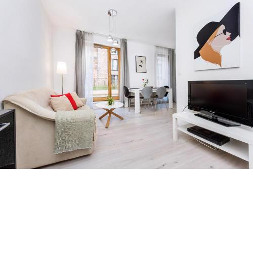 Old Town Apartment Browar Lubicz Krakow