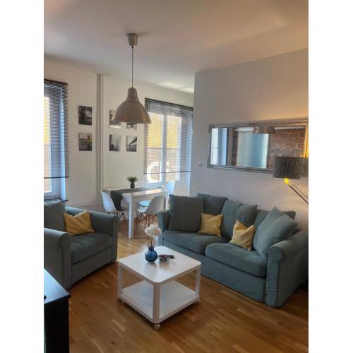 Old Town Apartment-Centrum