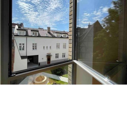 Old town apartment Gdansk