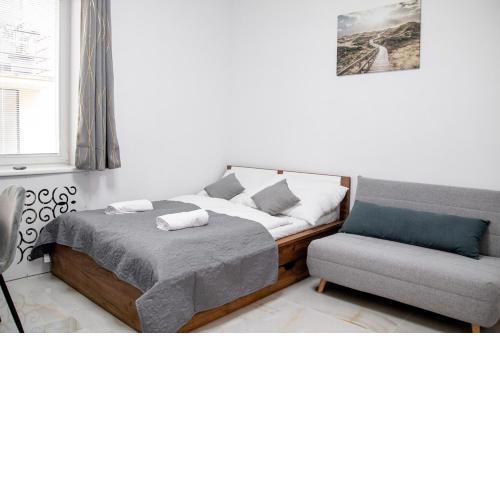 Old town apartment in Prague