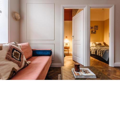 Old Town Apartment Kraków