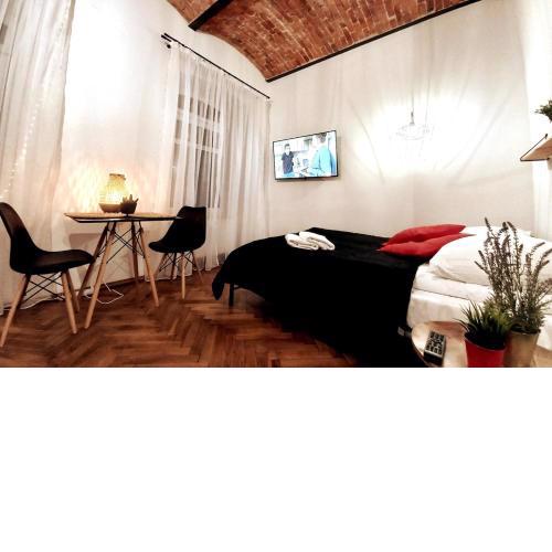 Old Town Apartment Lubicz Street