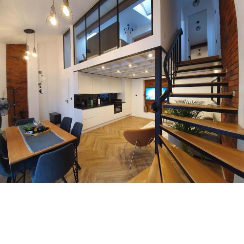 Old Town Apartment, Morsztynowska