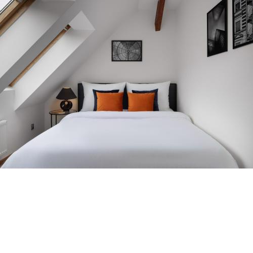 Old Town Apartment Spilberk by Goodnite cz
