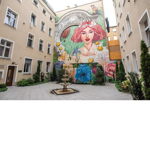 Old Town Apartment