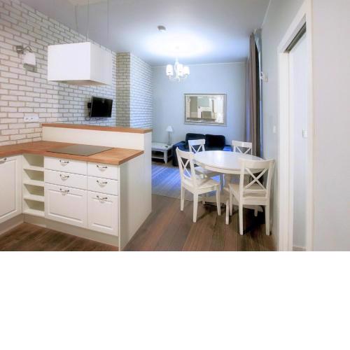 Old Town Apartment
