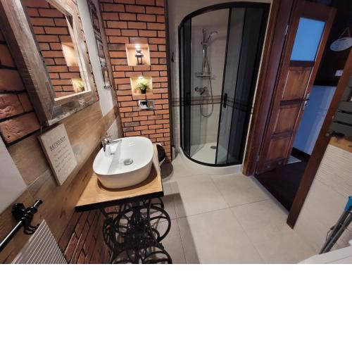 Old Town Apartment