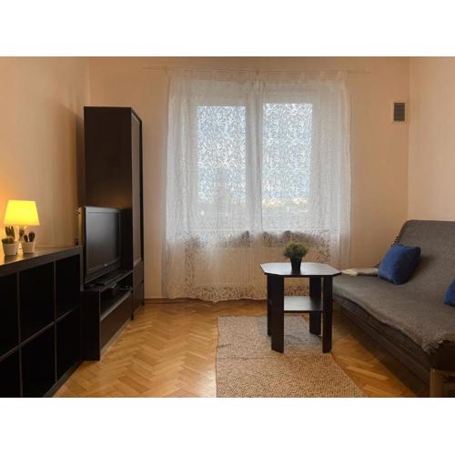 Old Town Apartment
