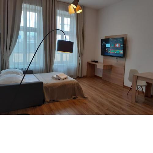 Old Town Apartments - B20