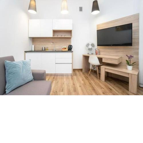 Old Town Apartments - B22