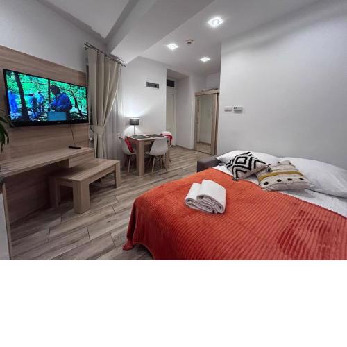 Old Town Apartments - B5