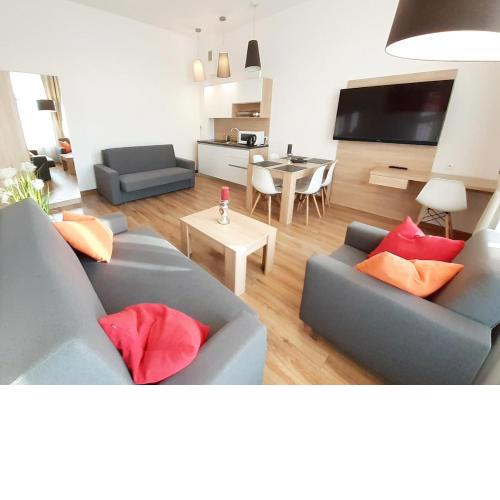 Old Town Apartments - Bosacka 18
