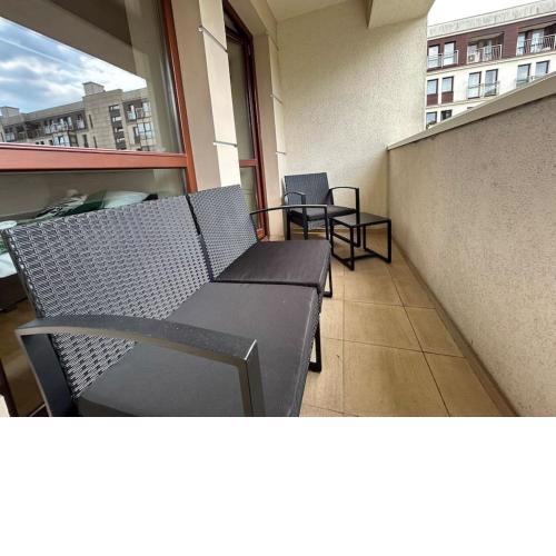 Old Town Apartments - free parking
