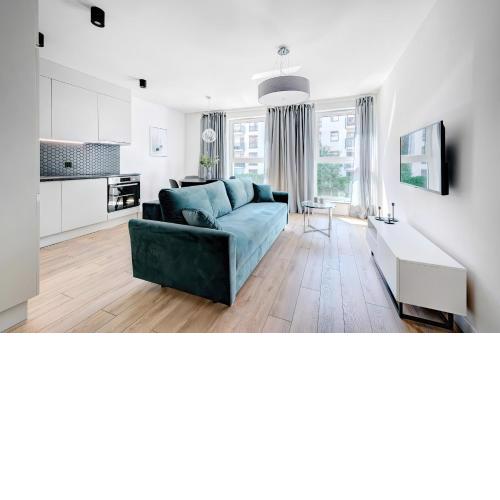 Old Town Apartments - Św Barbary street by Noclegi Renters