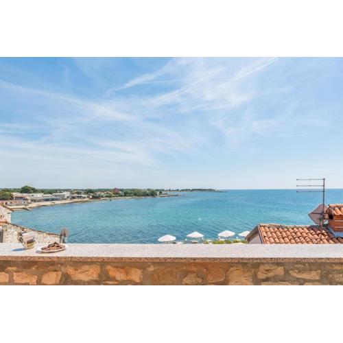 Old Town Apartments in Umag