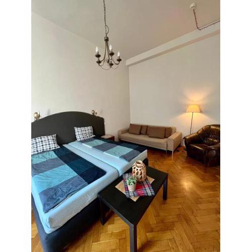 Old Town Apartments