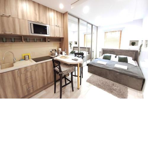 Old Town Apt - Rzeszowska Str