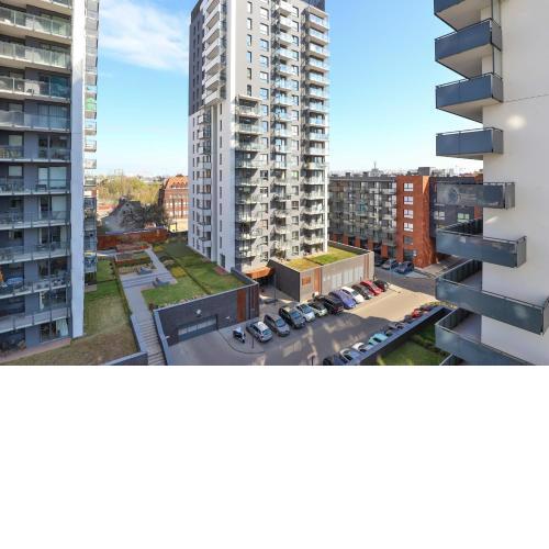 Old Town Bastion Walowa Apartments by Noclegi Renters