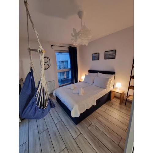 Old Town Blue Apartment