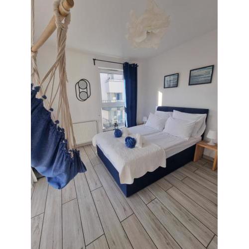 Old Town Blue Apartment