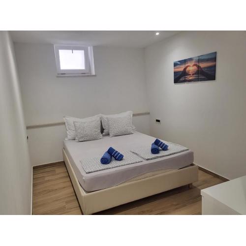 Old town Bol rooms