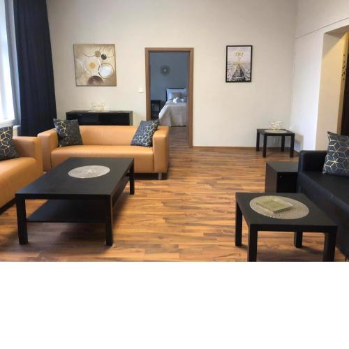Old Town Boutique Apartments