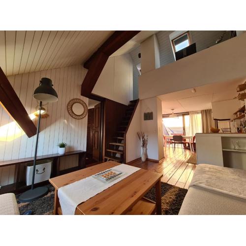 Old Town Cabin Apartment