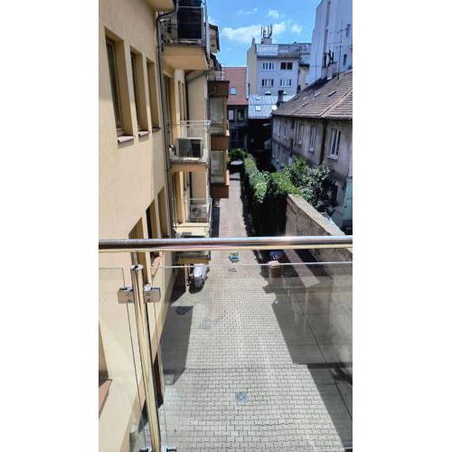 Old Town Center Apartment