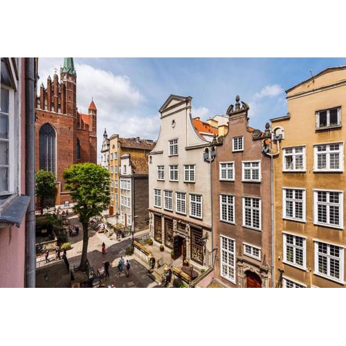 Old Town Center Mariacka Studio