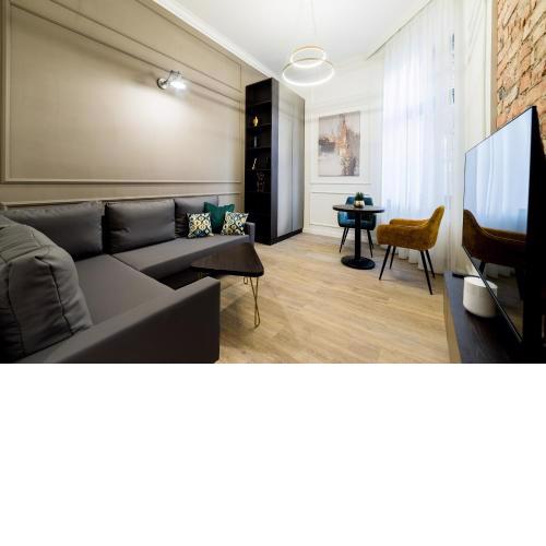 Old Town Chic Apartment