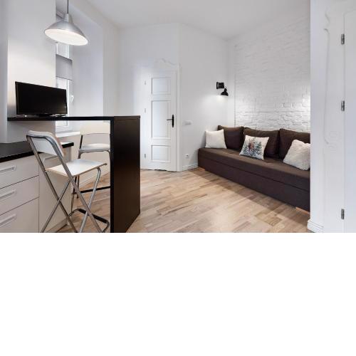 Old Town Cosy Studio