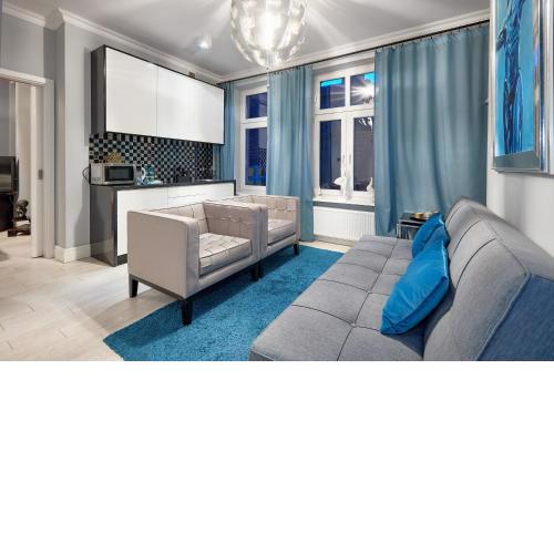 Old Town Deluxe Apartment