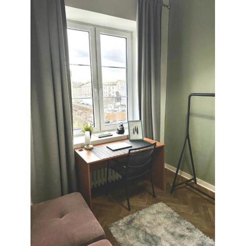 Old Town Elegance Central Warsaw Retreat
