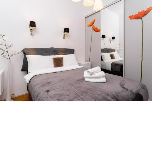 Old Town Gertrudy Apartment