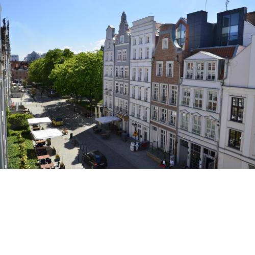 Old Town Happy Apartment, the best location
