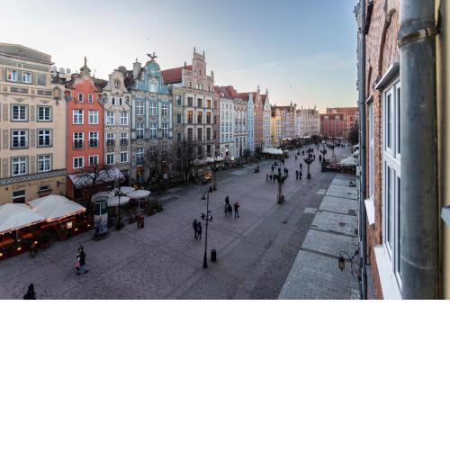 Old Town Heaven Apartment