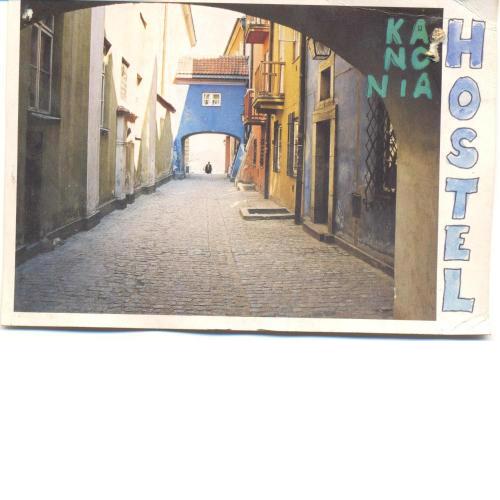 Old Town Kanonia Hostel & Apartments