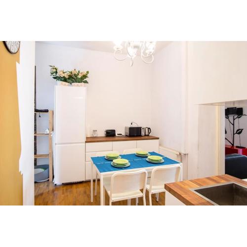 old town Kazimierz Shine after party 4 indipendent bedrooms apartment 2 bathrooms