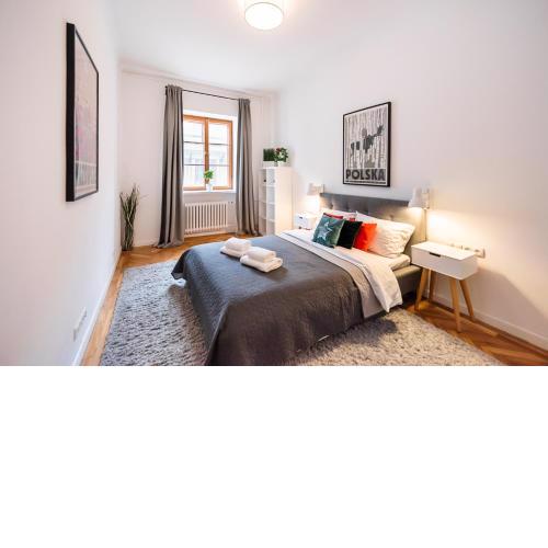 Old Town Market Place Apartment