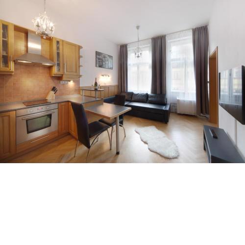 Old Town Melantrichova Apartment