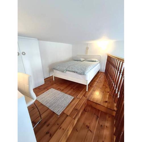 Old Town Mezzanine Apartment