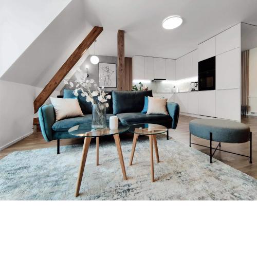 Old Town Museum Apartment