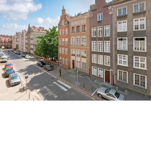 Old Town Ogarna by Downtown Apartments