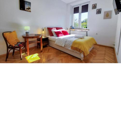 Old Town Parkview Apartment