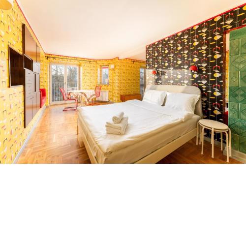 Old Town Pearl Apartment