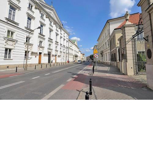 Old Town PENTHOUSE P&O Serviced Apartments