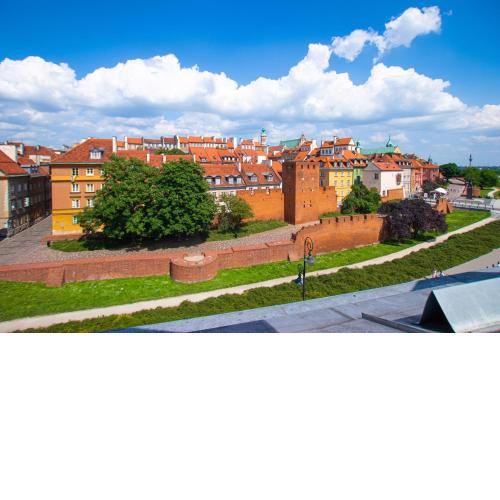 Old Town Podwale street Apartment. Great location