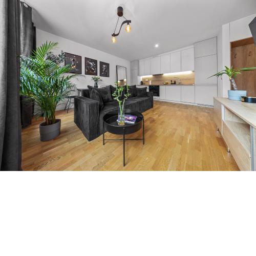 Old town presidential apartment