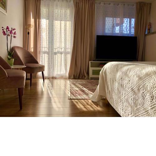 Old Town Romantic Apartment. Breslau-Wroclaw.